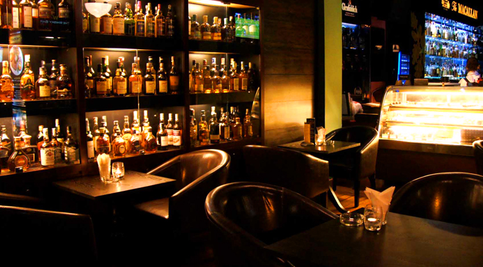 the whiskey bar Malaysia