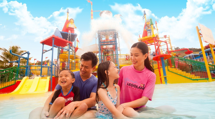 amusement parks in Johor Bahru