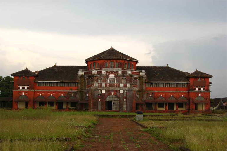 Thibaw Palace