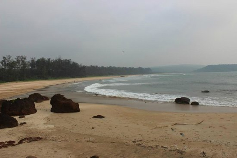 Ganeshgule Beach