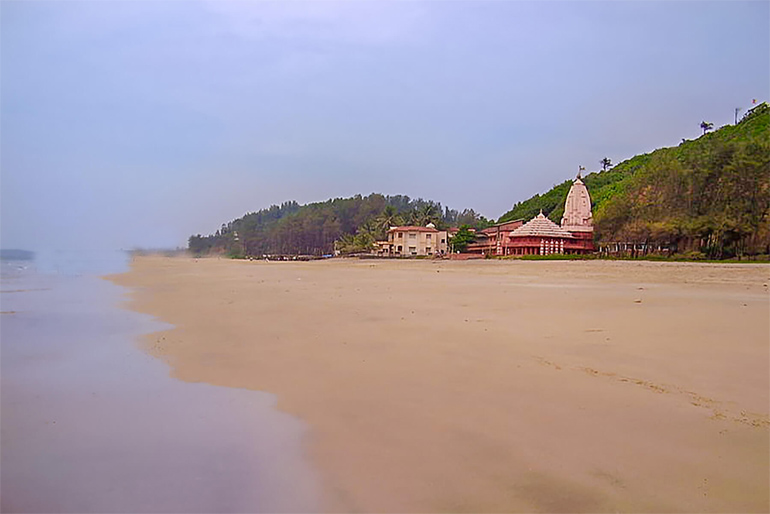 Bhatye  Beach